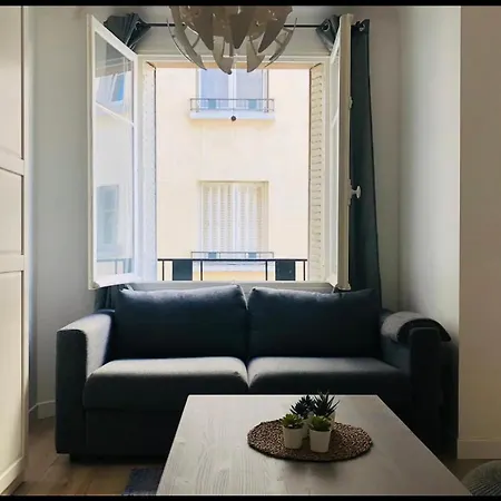 7eme Bon Marche Invalides Apartment